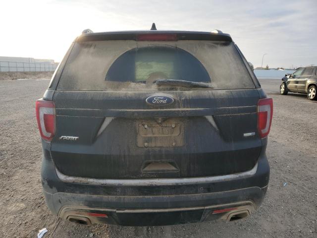 Photo 6 from auction – 2016 FORD EXPLORER S with VIN 1FM5K8GT4GGC86950