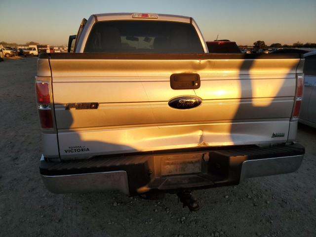 Photo 6 from auction – 2010 FORD F150 SUPER with VIN 1FTFW1CV2AKE53743