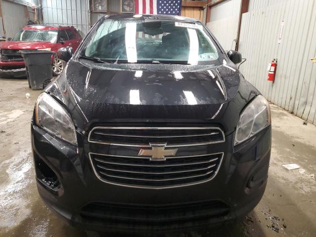 Photo 5 from auction – 2016 CHEVROLET TRAX LS with VIN KL7CJNSB9GB737604