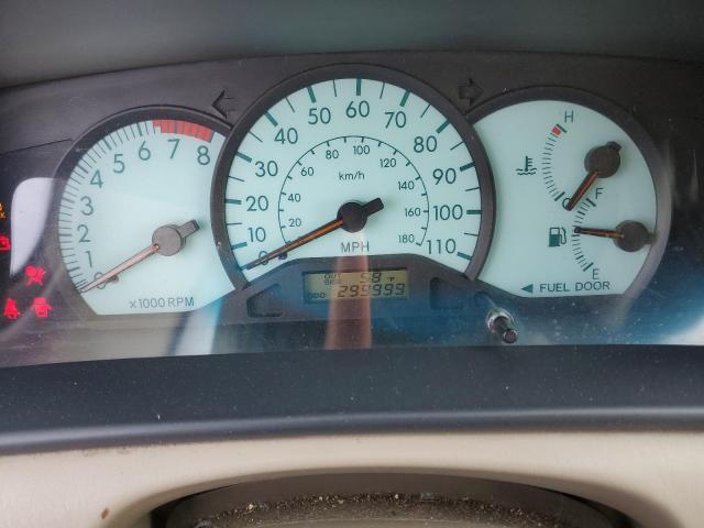 Photo 9 from auction – 2003 TOYOTA COROLLA CE with VIN 1NXBR32E23Z179417