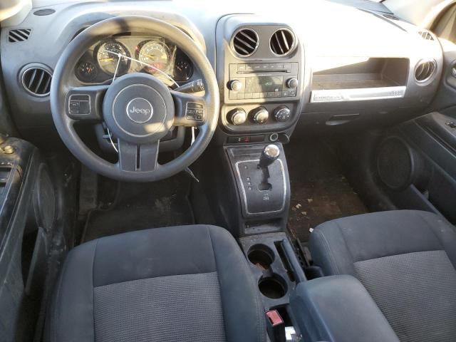 Photo 8 from auction – 2015 JEEP COMPASS SP with VIN 1C4NJDBB1FD240362