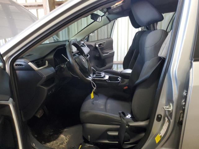 Photo 7 from auction – 2019 TOYOTA RAV4 LE with VIN 2T3H1RFV8KW047864