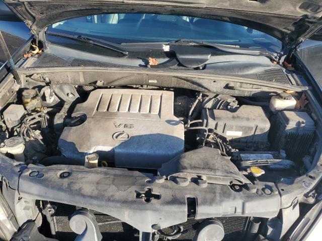 Photo 12 from auction – 2008 LEXUS RX 350 with VIN 2T2HK31U48C057640