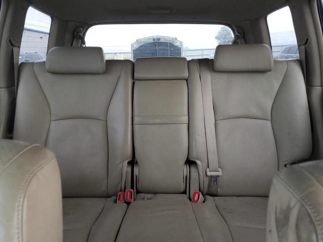 Photo 10 from auction – 2007 TOYOTA HIGHLANDER with VIN JTEEW21A370037461