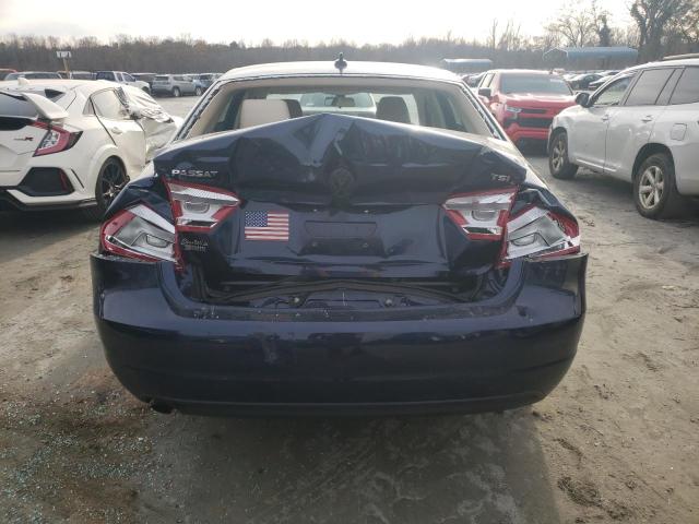 Photo 6 from auction – 2015 VOLKSWAGEN PASSAT S with VIN 1VWAS7A3XFC079262