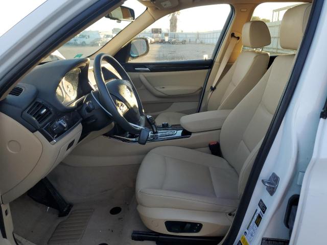 Photo 7 from auction – 2014 BMW X3 XDRIVE2 with VIN 5UXWX9C51E0D33026