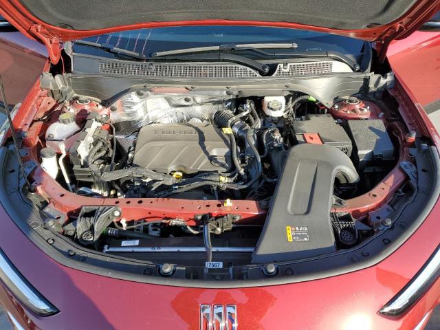 Photo 11 from auction – 2025 BUICK ENVISTA SP with VIN KL47LBEP5SB056086