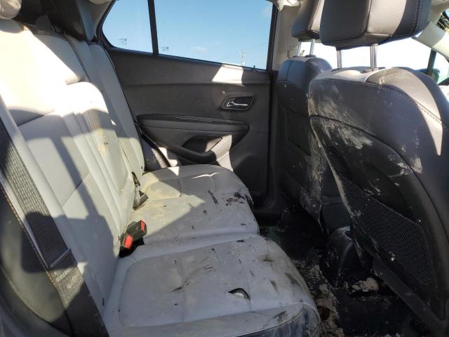 Photo 11 from auction – 2020 CHEVROLET TRAX PREMI with VIN 3GNCJRSB3LL145982