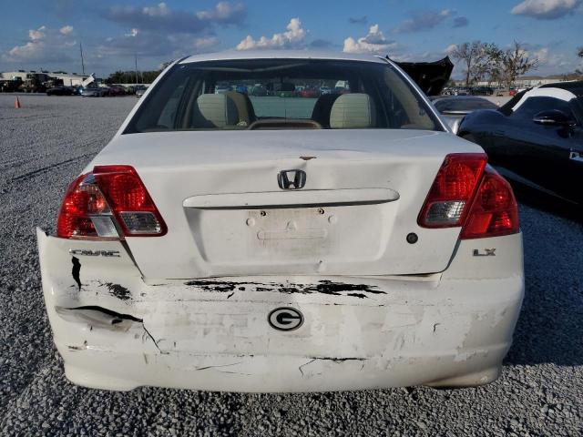 Photo 6 from auction – 2004 HONDA CIVIC LX with VIN 2HGES16574H562702