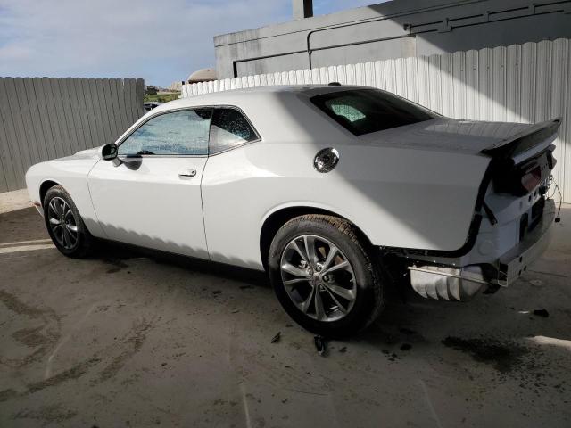 Photo 2 from auction – 2023 DODGE CHALLENGER with VIN 2C3CDZGG7PH697038