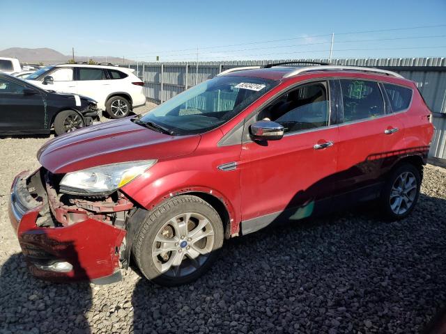 FORD ESCAPE TIT 2015 with VIN 1FMCU9J95FUC37020 - Photo from auction