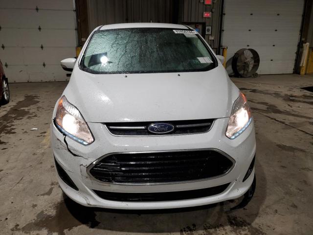 Photo 5 from auction – 2018 FORD C-MAX SE with VIN 1FADP5AU8JL100820