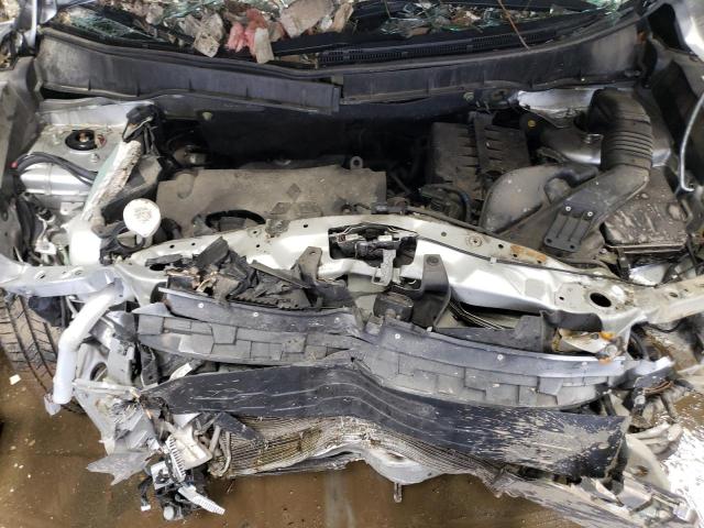 Photo 11 from auction – 2020 MITSUBISHI OUTLANDER with VIN JA4AR3AU0LU016378
