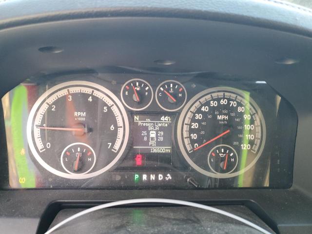 Photo 9 from auction – 2010 DODGE RAM 1500 with VIN 1D7RV1GT9AS164020