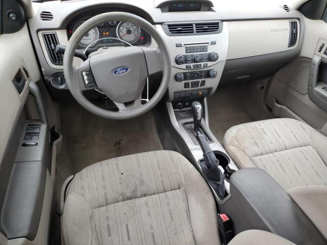 Photo 8 from auction – 2009 FORD FOCUS SE with VIN 1FAHP35N39W103711