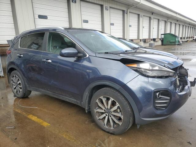 Photo 4 from auction – 2017 KIA SPORTAGE E with VIN KNDPNCAC4H7245459