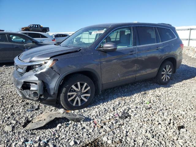 Photo 1 from auction – 2019 HONDA PILOT EX with VIN 5FNYF6H32KB036103