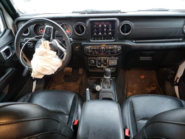 Photo 8 from auction – 2022 JEEP GLADIATOR with VIN 1C6HJTFG6NL168535