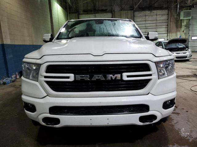 Photo 5 from auction – 2019 RAM 1500 BIG H with VIN 1C6RRFFG6KN802909
