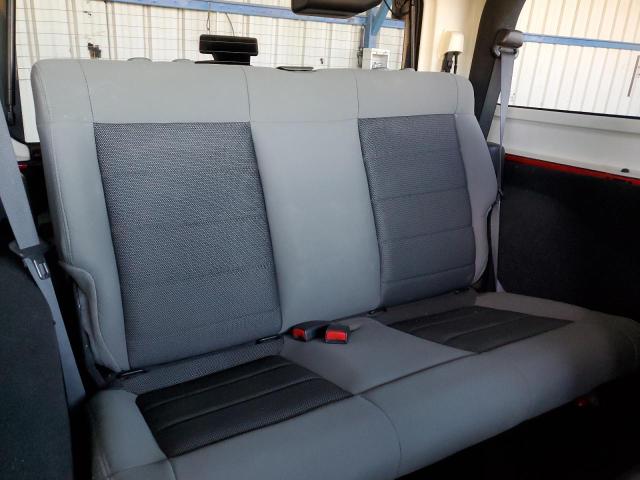 Photo 10 from auction – 2009 JEEP WRANGLER X with VIN 1J4FA24119L747487