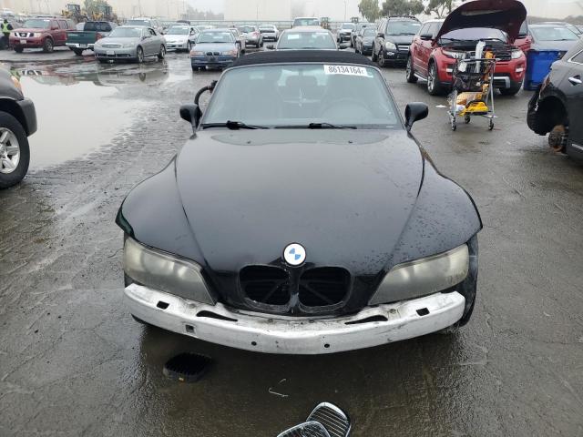 Photo 5 from auction – 1999 BMW Z3 2.3 with VIN 4USCH9337XLF81888