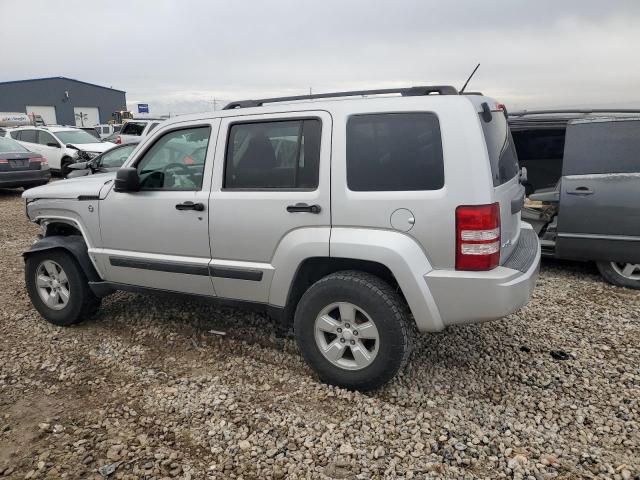 Photo 2 from auction – 2009 JEEP LIBERTY SP with VIN 1J8GN28K99W538331