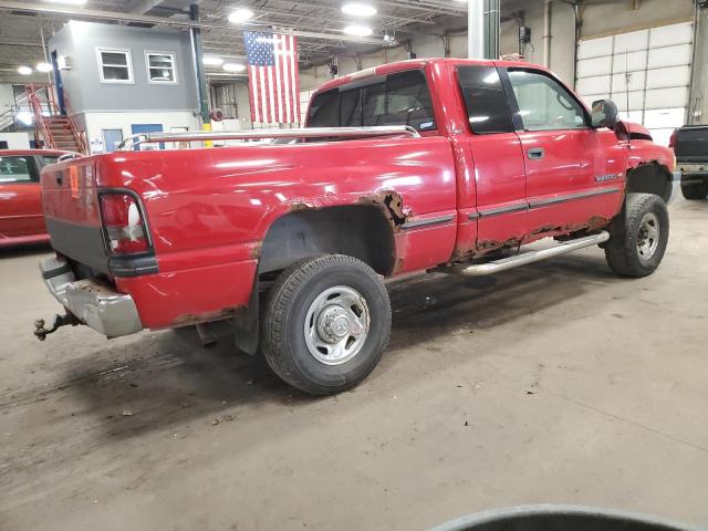 Photo 3 from auction – 1999 DODGE RAM 2500 with VIN 1B7KF23Z9XJ518772