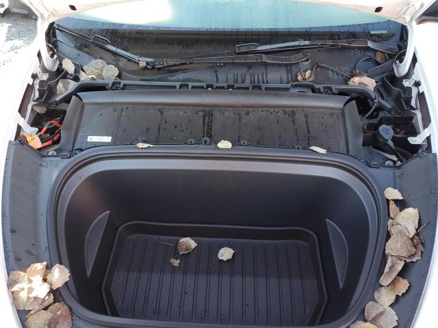 Photo 11 from auction – 2022 TESLA MODEL Y with VIN 7SAYGDEE2NF458516