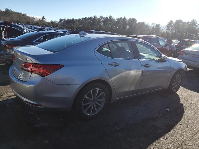 Photo 3 from auction – 2018 ACURA TLX TECH with VIN 19UUB1F55JA005180