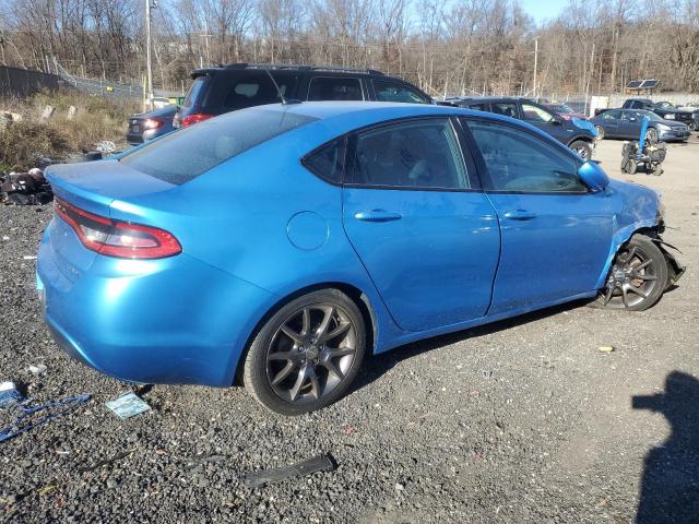 Photo 3 from auction – 2016 DODGE DART SXT S with VIN 1C3CDFFA2GD820673