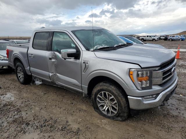 Photo 4 from auction – 2021 FORD F150 SUPER with VIN 1FTFW1ED2MFB00419