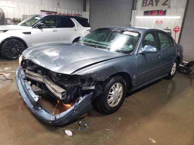 BUICK LESABRE CU 2002 with VIN 1G4HP54K12U250765 - Photo from auction