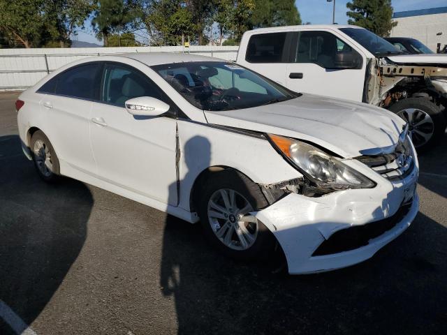 Photo 4 from auction – 2014 HYUNDAI SONATA GLS with VIN 5NPEB4AC5EH941762
