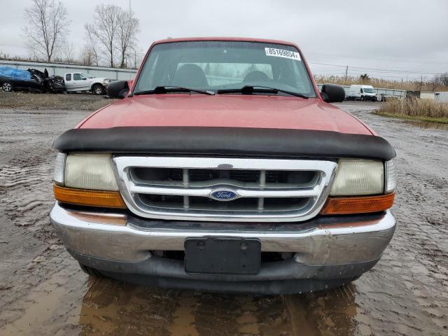 Photo 5 from auction – 2000 FORD RANGER SUP with VIN 1FTYR14V1YPA39719