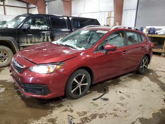 SUBARU IMPREZA PR 2020 with VIN 4S3GTAV66L3731379 - Photo from auction