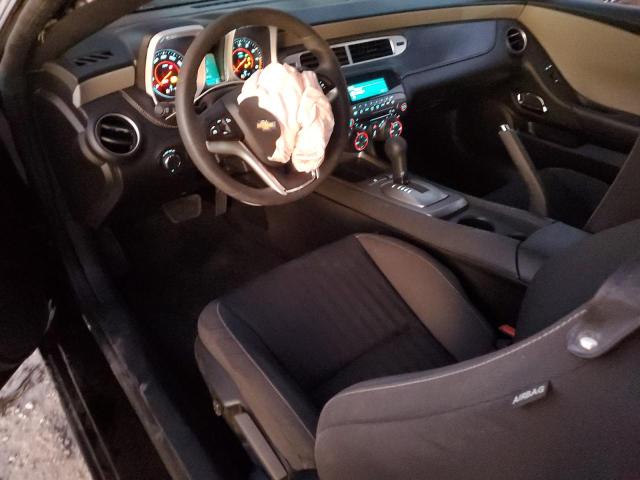 Photo 8 from auction – 2015 CHEVROLET CAMARO LS with VIN 2G1FB1E34F9311922