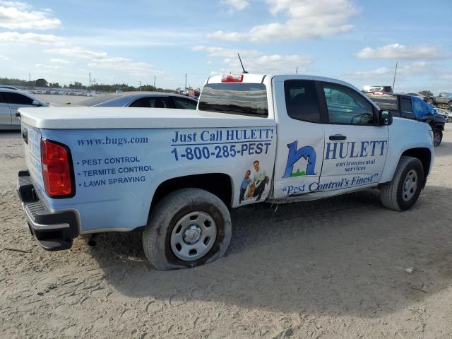 Photo 3 from auction – 2019 CHEVROLET COLORADO with VIN 1GCHSBEA0K1241015