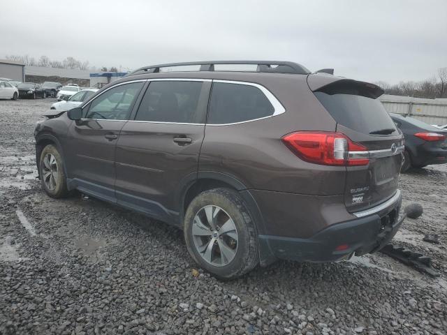Photo 2 from auction – 2021 SUBARU ASCENT PRE with VIN 4S4WMAFD1M3405105