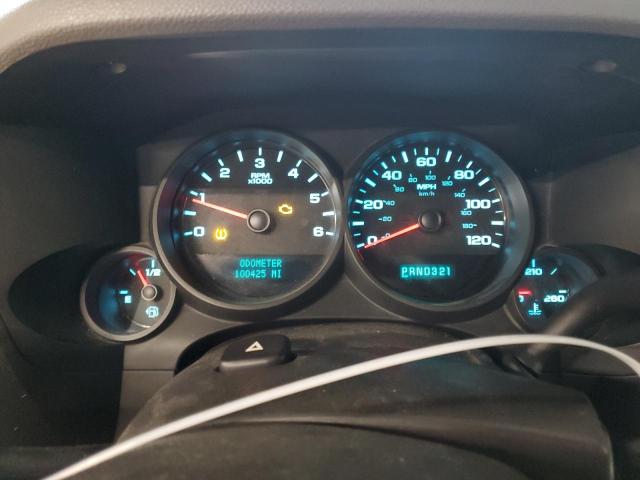 Photo 9 from auction – 2008 CHEVROLET SILVERADO with VIN 2GCEK13C681128092