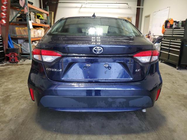 Photo 6 from auction – 2022 TOYOTA COROLLA LE with VIN 5YFEPMAE3NP350142