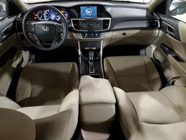 Photo 8 from auction – 2015 HONDA ACCORD LX with VIN 1HGCR2F32FA086058
