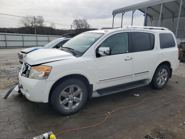 Photo 1 from auction – 2012 NISSAN ARMADA SV with VIN 5N1BA0ND7CN610353