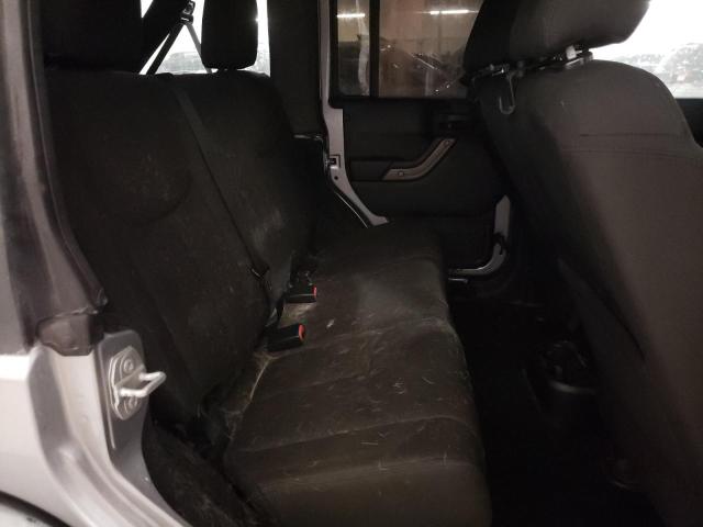 Photo 11 from auction – 2016 JEEP WRANGLER U with VIN 1C4BJWDG5GL151196