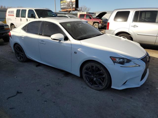 Photo 4 from auction – 2014 LEXUS IS 350 with VIN JTHCE1D23E5000227