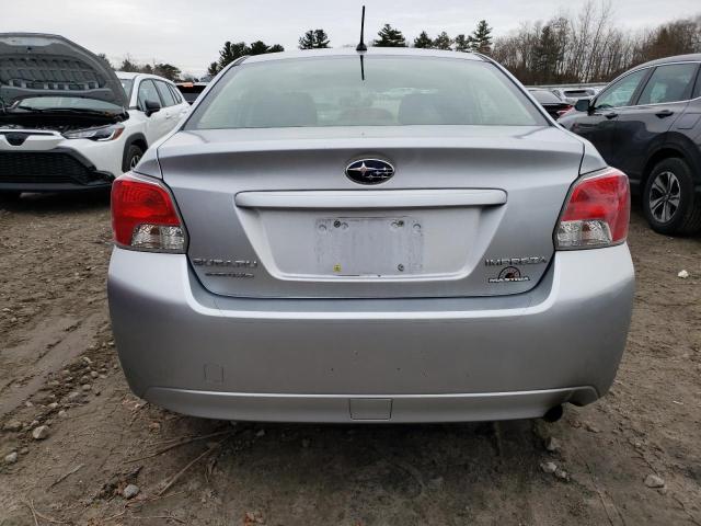 Photo 6 from auction – 2012 SUBARU IMPREZA PR with VIN JF1GJAC6XCH003937