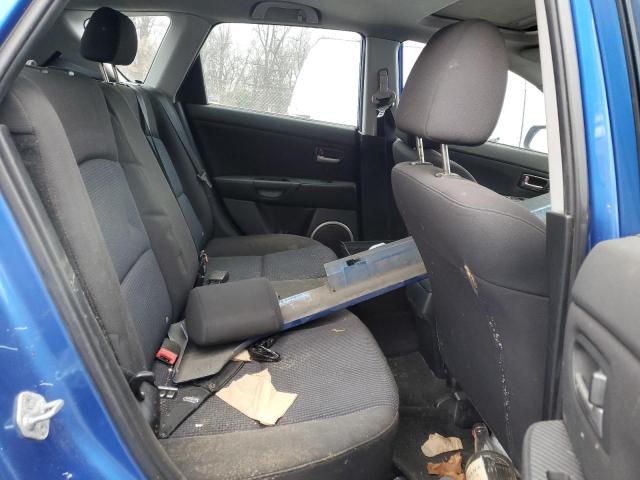 Photo 10 from auction – 2004 MAZDA 3 HATCHBAC with VIN JM1BK343X41129372