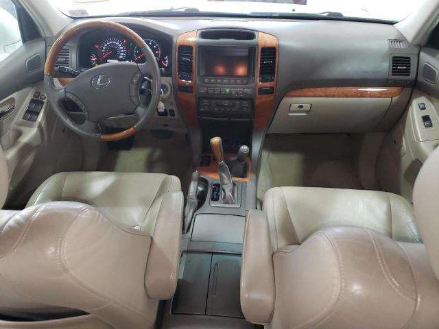 Photo 8 from auction – 2007 LEXUS GX 470 with VIN JTJBT20X370134565