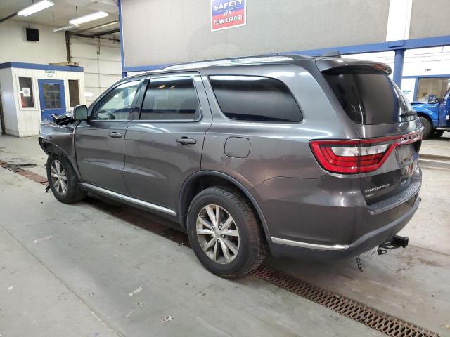 Photo 2 from auction – 2015 DODGE DURANGO LI with VIN 1C4RDJDG4FC729487