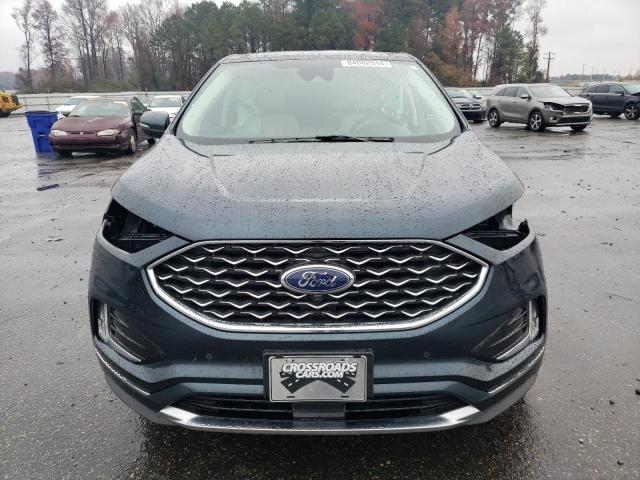 Photo 5 from auction – 2024 FORD EDGE TITAN with VIN 2FMPK4K99RBA73077