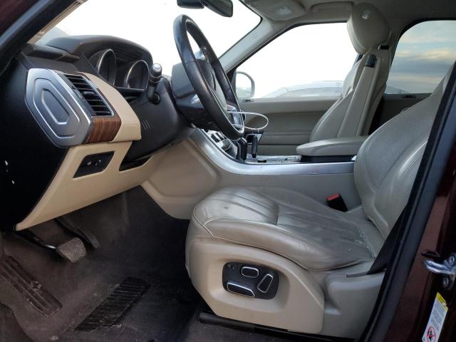 Photo 7 from auction – 2015 LAND ROVER RANGE ROVE with VIN SALWR2VF0FA629083